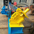 Greenhouse Shed Bar Ppgi GI Steel Stud Purlin Rolling Profile Machine